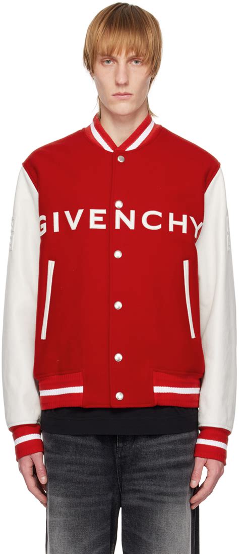 givenchy jacket.